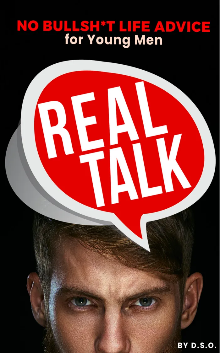 Real Talk book cover